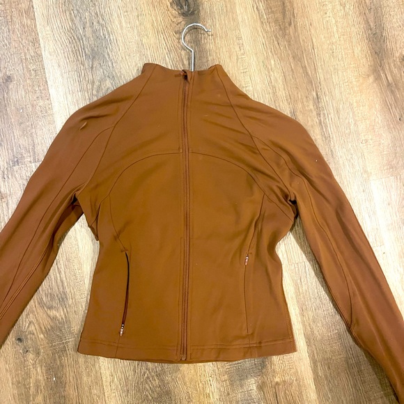 Nulu cropped define jacket - Picture 4 of 4